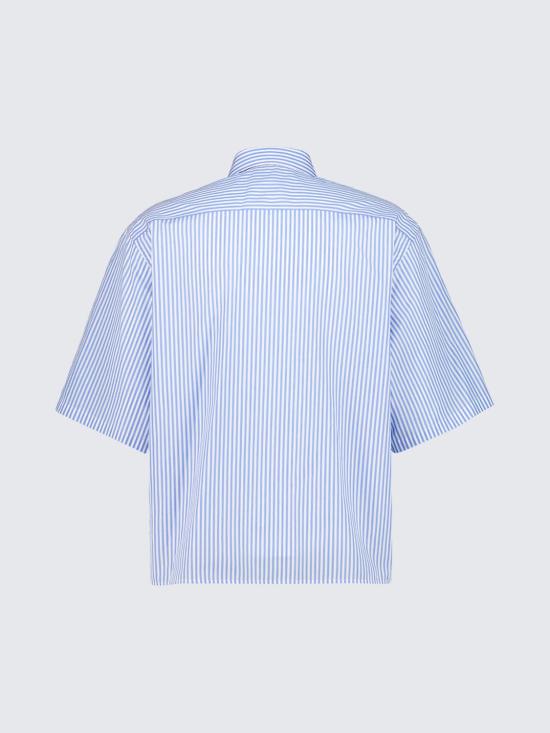 26FW 셀린느 셔츠 RC0NC1389 CBA0 Blue - CELINE