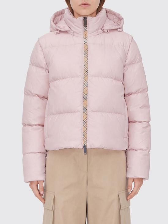 26FW 버버리 자켓 8131356 Pink