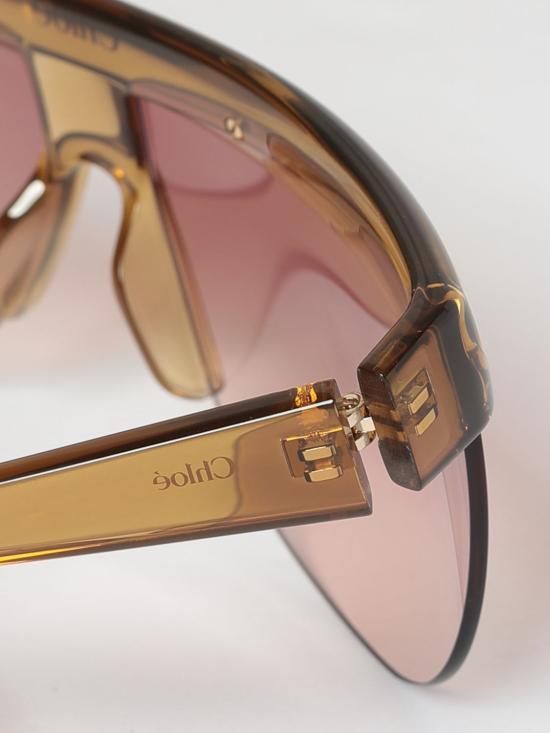 26FW 끌로에 선글라스 CH0416S 005 Green - CHLOE