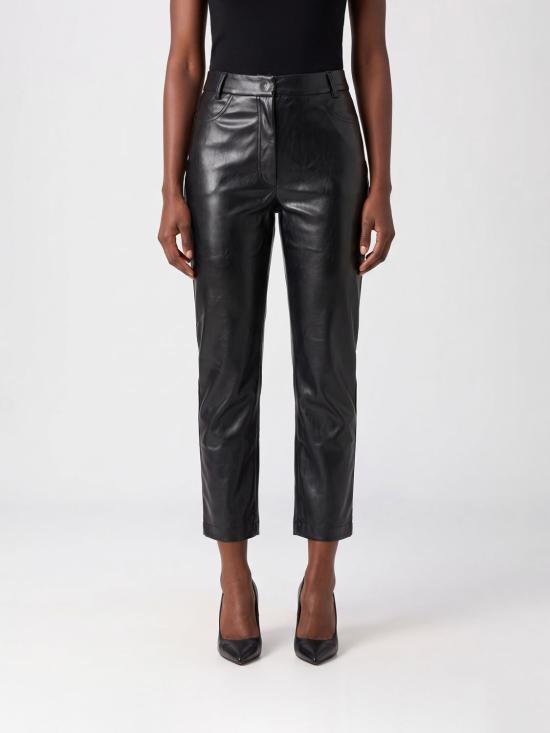 26FW 안다마네 팬츠 T200421ATNP152 999 Black