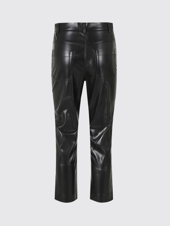 26FW 안다마네 팬츠 T200421ATNP152 999 Black - ANDAMANE