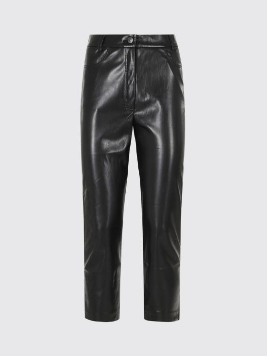 26FW 안다마네 팬츠 T200421ATNP152 999 Black - ANDAMANE