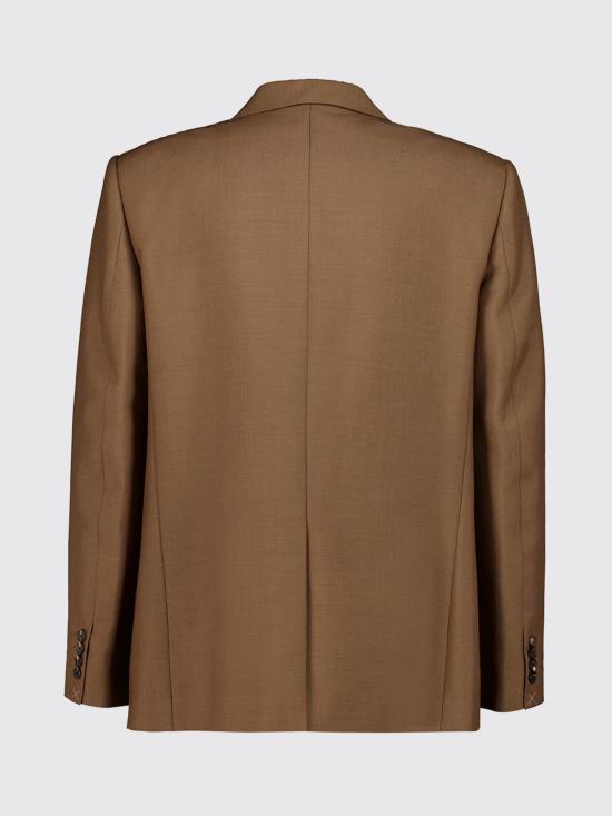 26FW 셀린느 자켓 RV1OW031B 18TB Brown - CELINE