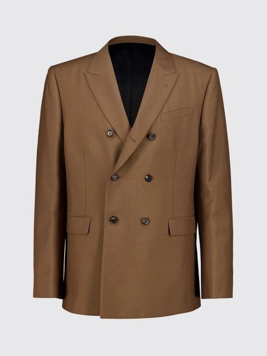 26FW 셀린느 자켓 RV1OW031B 18TB Brown - CELINE