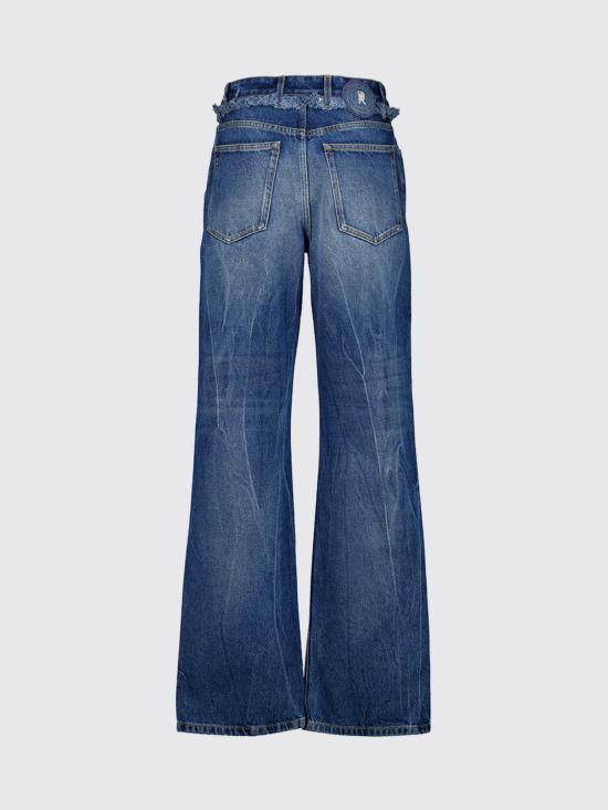 26FW 파코라반 데님 팬츠 26ACPA245CO1164 P475 Blue - PACO RABANNE