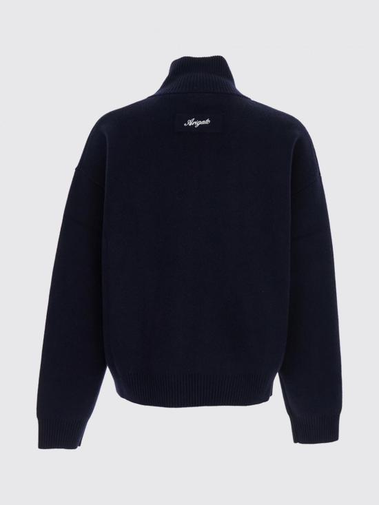 26FW 악셀 아리가토 스웨터 A2143001 Navy - AXEL ARIGATO