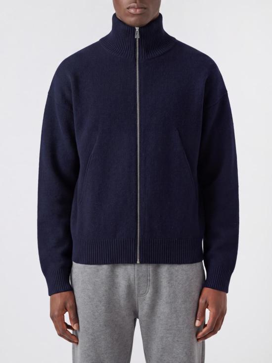26FW 악셀 아리가토 스웨터 A2143001 Navy
