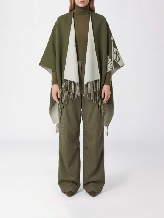 26FW 버버리 코트 8130428 Green
