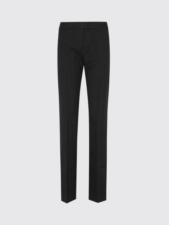 26FW 안다마네 팬츠 T200405BTNW069 833 Black - ANDAMANE
