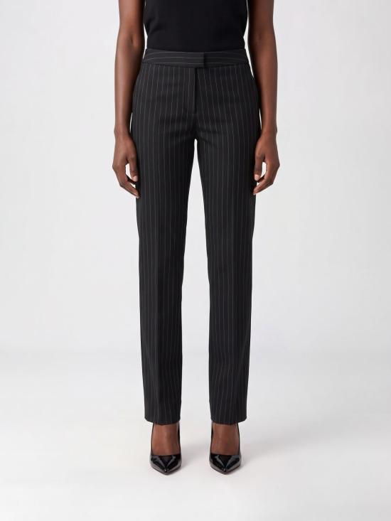 26FW 안다마네 팬츠 T200405BTNW069 833 Black