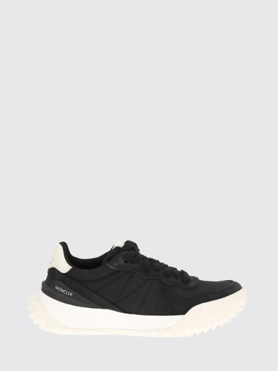 26FW 몽클레어 시티 트렉 스니커즈 L209B4M00210N0633 999 Black