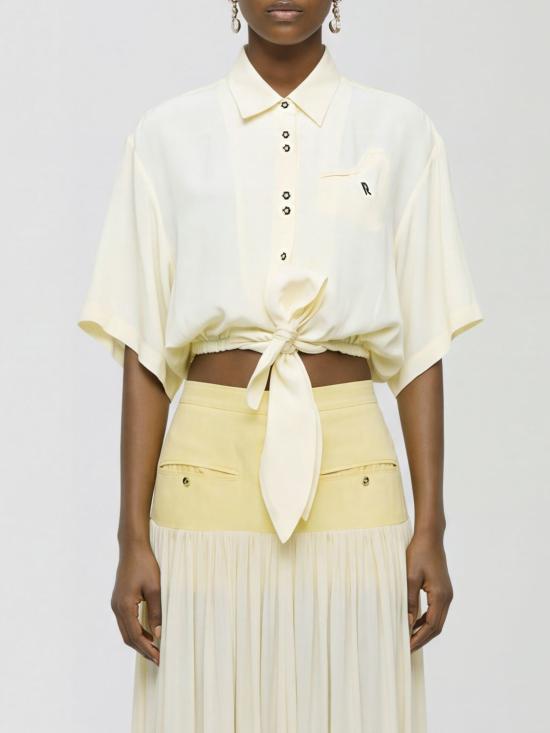 26FW 파코라반 셔츠 26ACTO292AC0023 P152 White