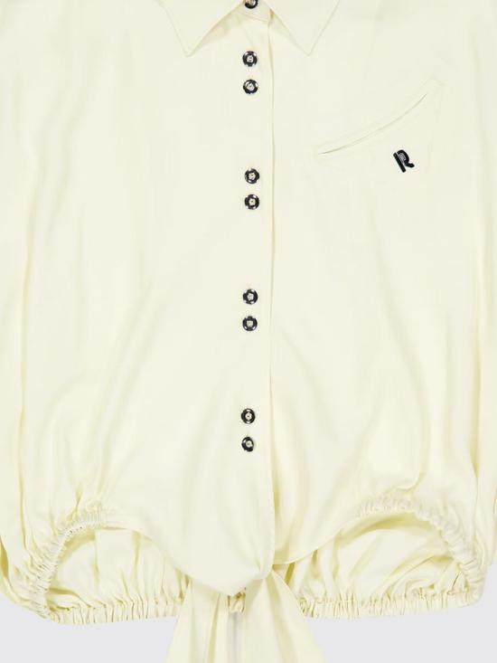26FW 파코라반 셔츠 26ACTO292AC0023 P152 White - PACO RABANNE