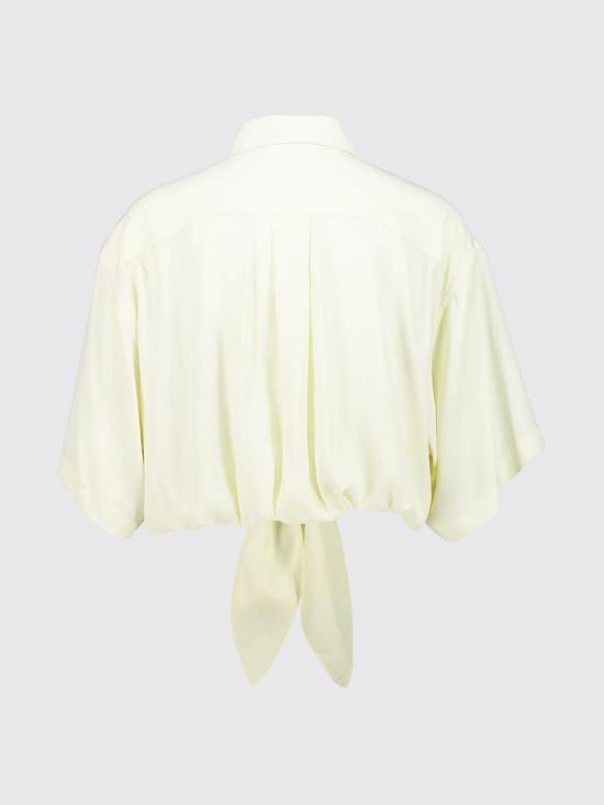 26FW 파코라반 셔츠 26ACTO292AC0023 P152 White - PACO RABANNE