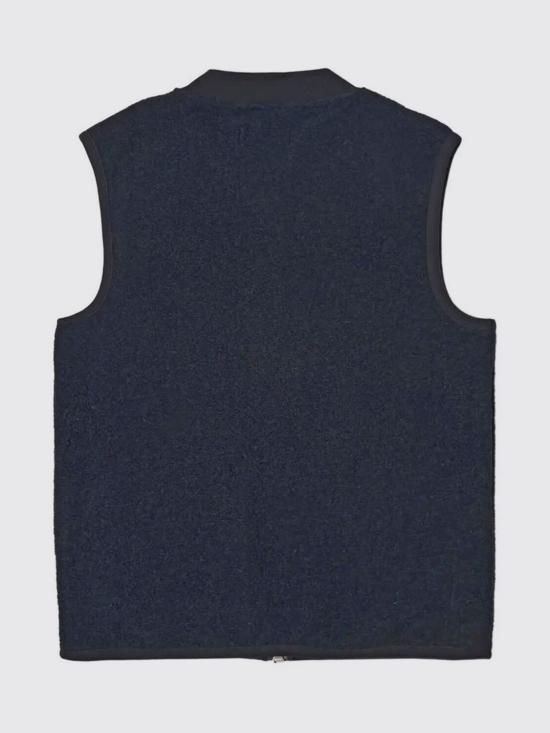 26FW 유니버셜웍스 베스트 00015 Navy - UNIVERSAL WORKS