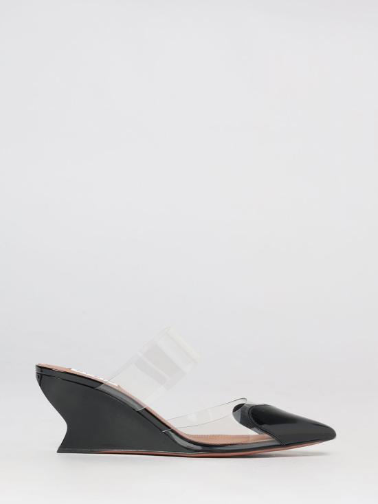 26FW 알라이아 힐/펌프스 AA3M3013CK150 999 Black