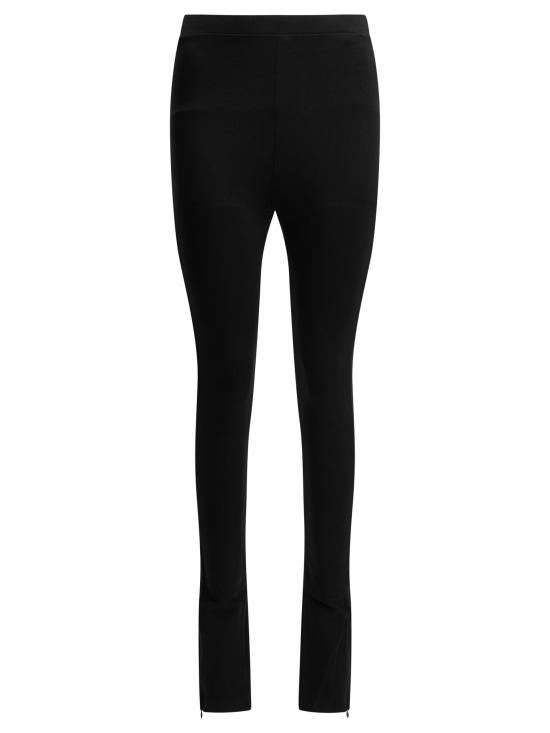26FW 토템 스트레이트 팬츠 211 238 774 200BLACK