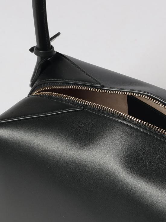 26FW 알라이아 숄더백 AA1L2019I061 999 Black - ALAIA