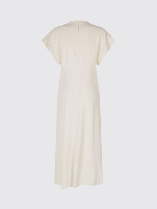 26FW 알베르타 페레티 롱 원피스 04066627 8003 Nude - ALBERTA FERRETTI
