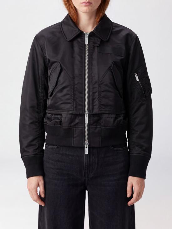 26FW 사카이 X 칼하트 WIP 자켓 08582 001 Black