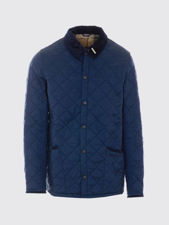 26FW 바버 자켓 MQU1928 NY71 Blue - BARBOUR