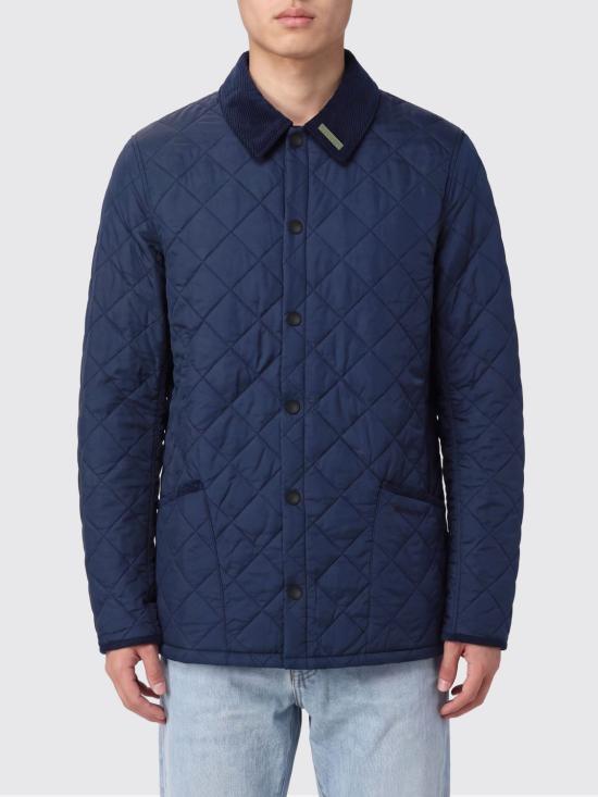 26FW 바버 자켓 MQU1928 NY71 Blue