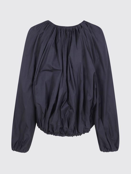 26FW 토템 자켓 264WRO0248FB0791 001 Black - TOTEME