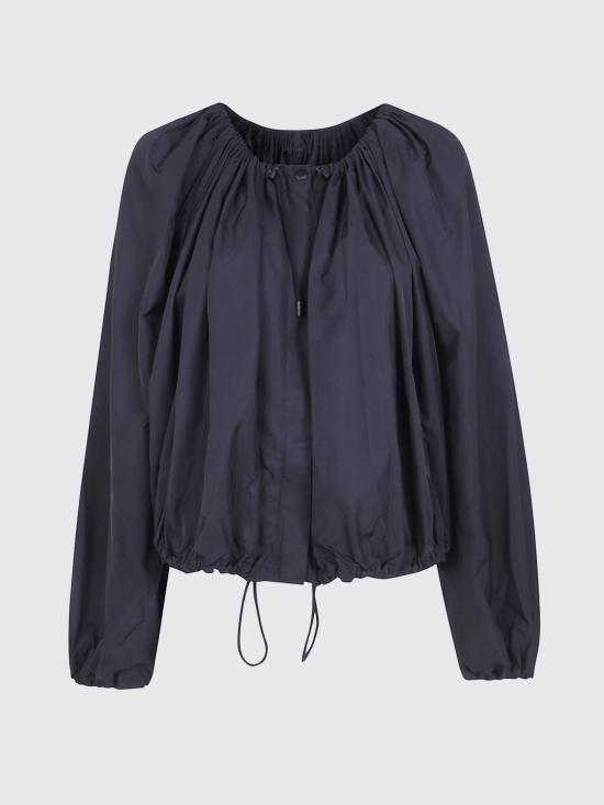 26FW 토템 자켓 264WRO0248FB0791 001 Black - TOTEME