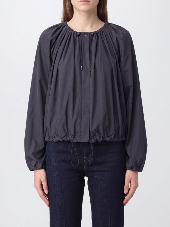 26FW 토템 자켓 264WRO0248FB0791 001 Black
