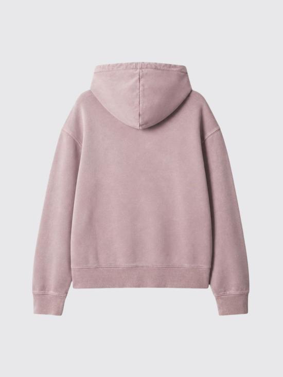 26FW 메종키츠네 긴팔 티셔츠 MRMJH06KMBIT4 0611 Pink - MAISON KITSUNE