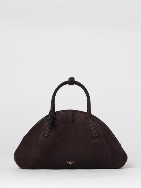 26FW 알라이아 토트백 AA1L1009CA214 U15 Brown