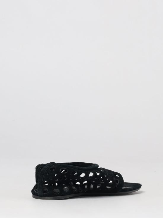 26FW 알라이아 힐/펌프스 AA3S1014I236 999 Black - ALAIA