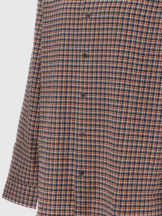 26FW 드리스 반 노튼 셔츠 2620207004131 352 Red - DRIES VAN NOTEN