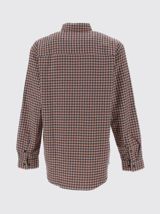 26FW 드리스 반 노튼 셔츠 2620207004131 352 Red - DRIES VAN NOTEN