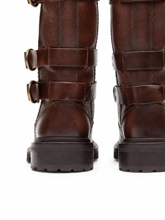 26FW 골든구스 스니커즈 GWF01131F008803 55310 COGNAC - GOLDEN GOOSE