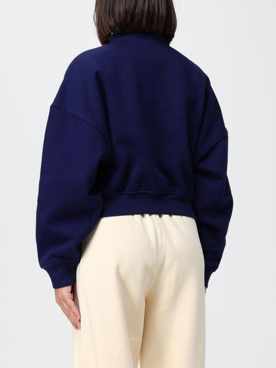 26FW 아디다스 스웨터 LD1666 Blue - ADIDAS