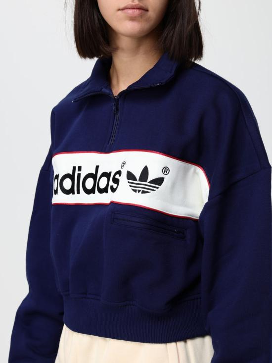 26FW 아디다스 스웨터 LD1666 Blue - ADIDAS
