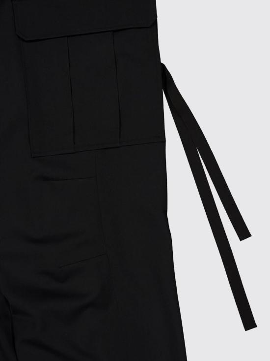 26FW 스텔라 맥카트니 팬츠 6440413HU704 1000 Black - STELLA MCCARTNEY