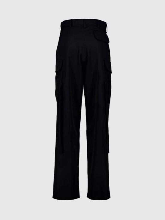 26FW 스텔라 맥카트니 팬츠 6440413HU704 1000 Black - STELLA MCCARTNEY
