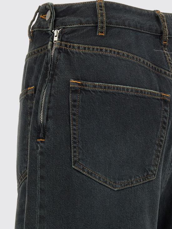 26FW MM6 메종마르지엘라 데님 팬츠 S52LA0257M30064 962 Blue - MM6 MAISON MARGIELA