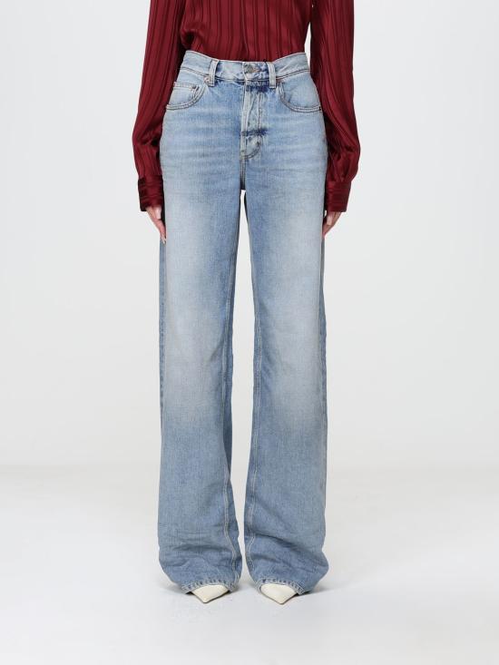 26FW 생로랑 데님 팬츠 873662Y863O 5059 Navy