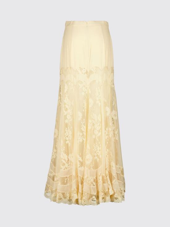 26FW 짐머만 스커트 9622SF261 SAN Beige - ZIMMERMANN