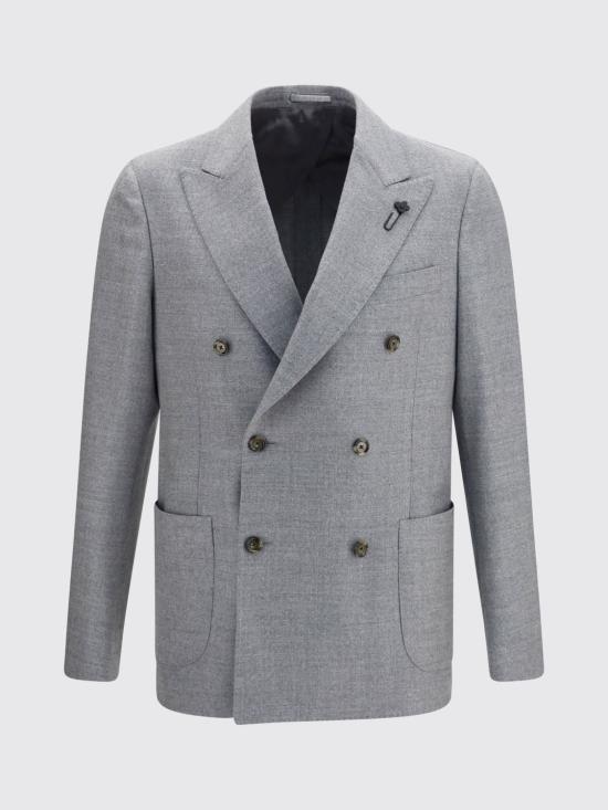 26FW 라르디니 자켓 CN660AEACIF67536 920 Grey - LARDINI