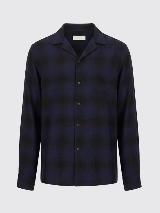 26FW 드리스 반 노튼 셔츠 0207134133 703 Brown - DRIES VAN NOTEN