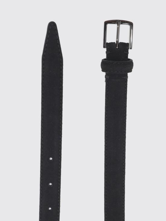 26FW 막스마라 레귤러 벨트 2626506018600 001 Black - MAX MARA