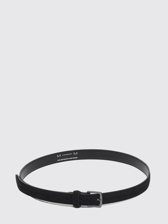 26FW 막스마라 레귤러 벨트 2626506018600 001 Black