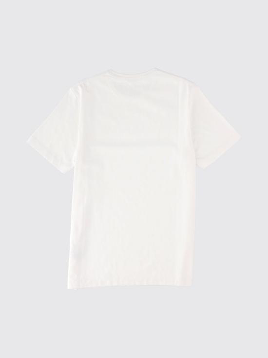 26FW JW앤더슨 반팔 티셔츠 JT0375PG1937 001 White - JW ANDERSON