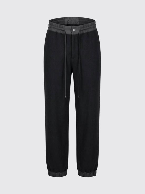 26FW 사카이 팬츠 SCM328 001 Black - SACAI