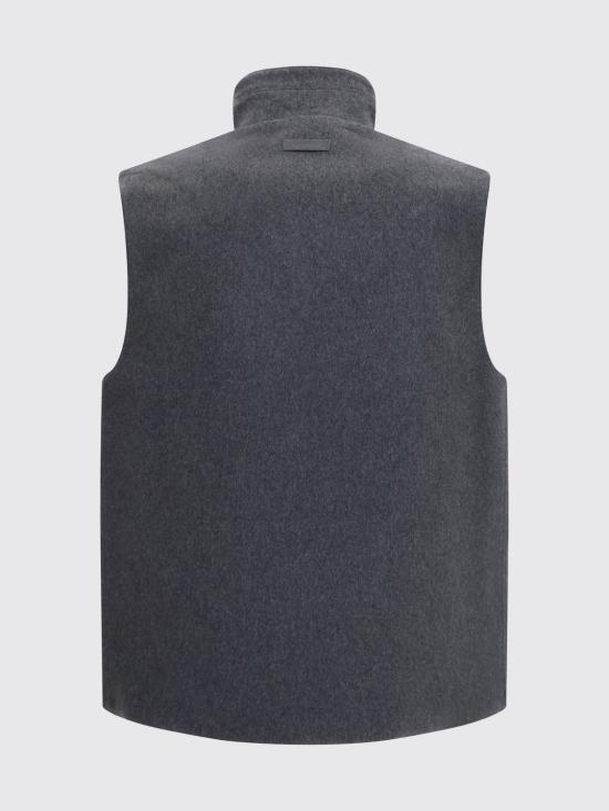 26FW 라르디니 베스트 ACSPIKEACSP67642 940 Grey - LARDINI