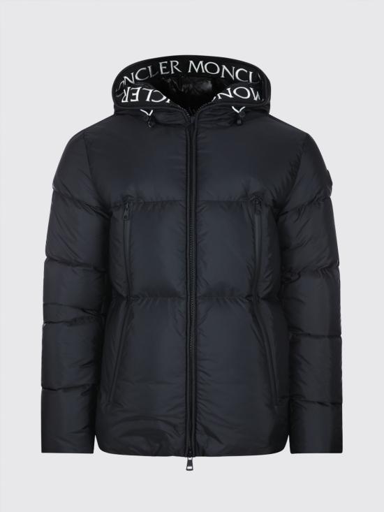 26FW 몽클레어 자켓 L20911B56900C0300 999 Black